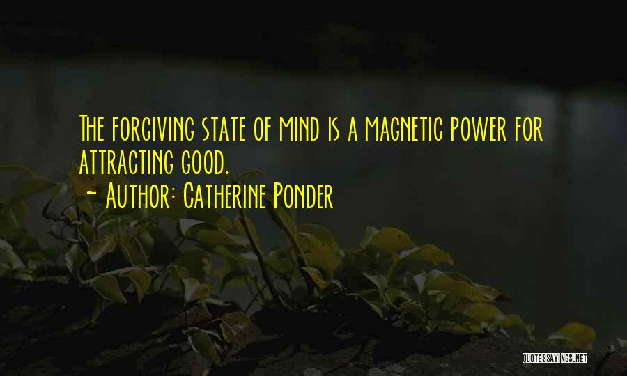 Power Of Forgiveness Quotes By Catherine Ponder