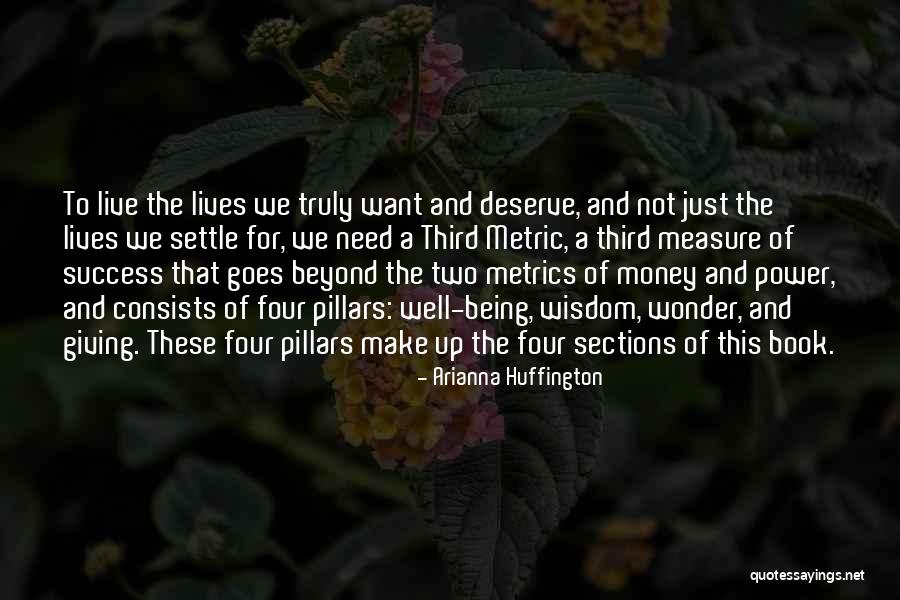 Power Of Four Quotes By Arianna Huffington Power Of Four Quotes By Arianna Huffington