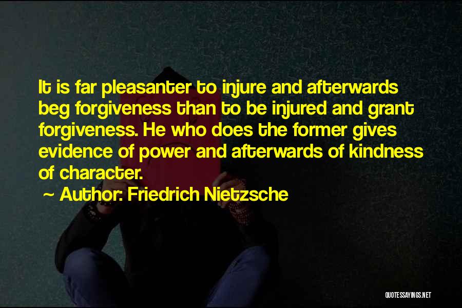 Power Of Giving Quotes By Friedrich Nietzsche