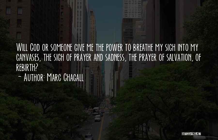 Power Of Giving Quotes By Marc Chagall