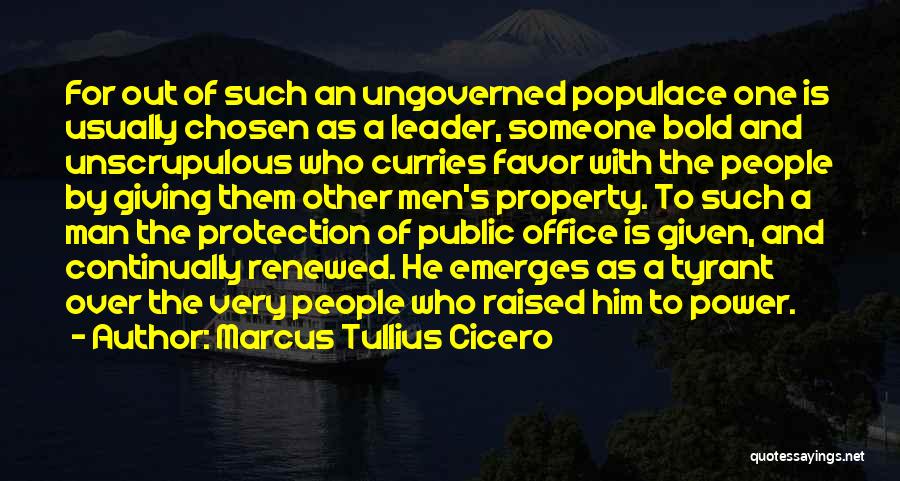Power Of Giving Quotes By Marcus Tullius Cicero