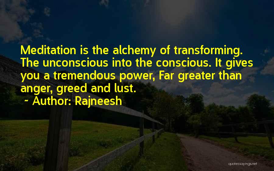 Power Of Giving Quotes By Rajneesh