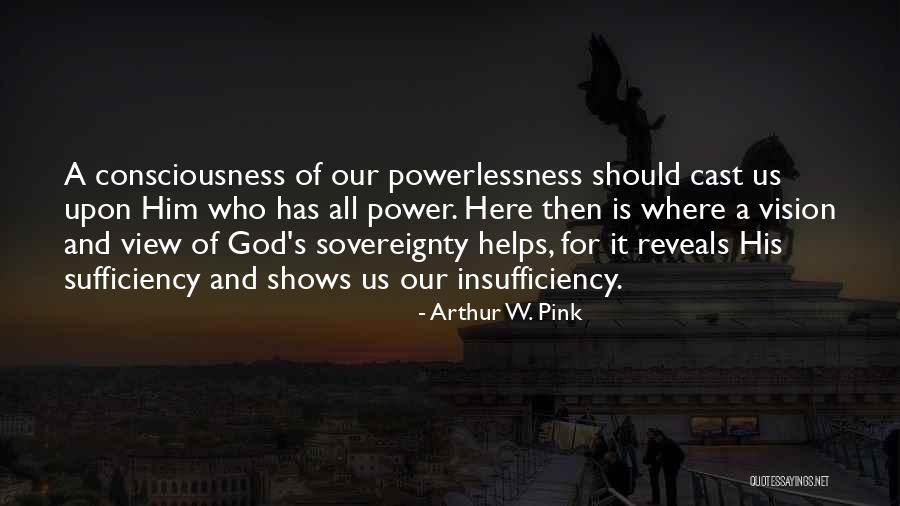 Power Of Helping Others Quotes By Arthur W. Pink Power Of Helping Others Quotes By Arthur W. Pink