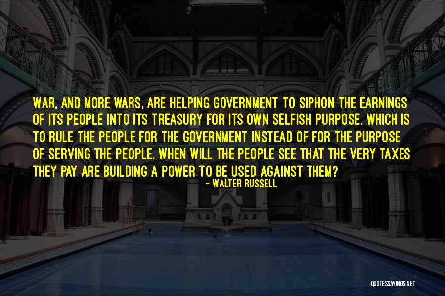 Power Of Helping Others Quotes By Walter Russell Power Of Helping Others Quotes By Walter Russell