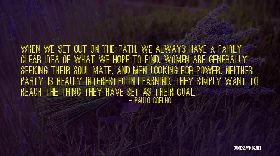 Power Of Idea Quotes By Paulo Coelho Power Of Idea Quotes By Paulo Coelho