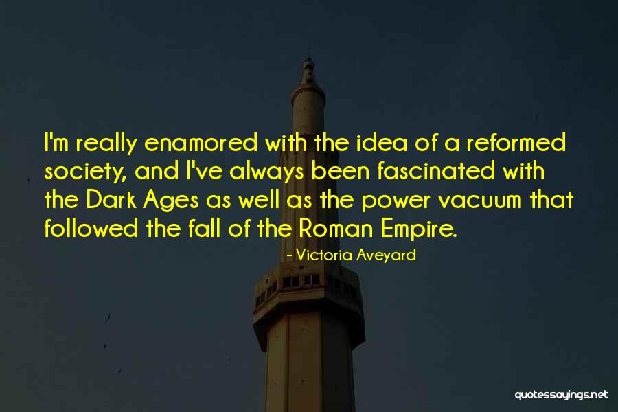 Power Of Idea Quotes By Victoria Aveyard Power Of Idea Quotes By Victoria Aveyard