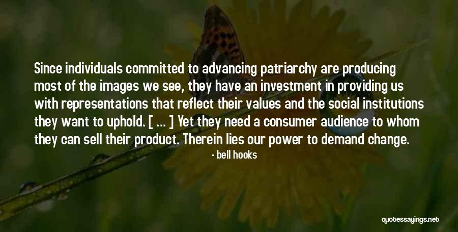 Power Of Individuals Quotes By Bell Hooks Power Of Individuals Quotes By Bell Hooks
