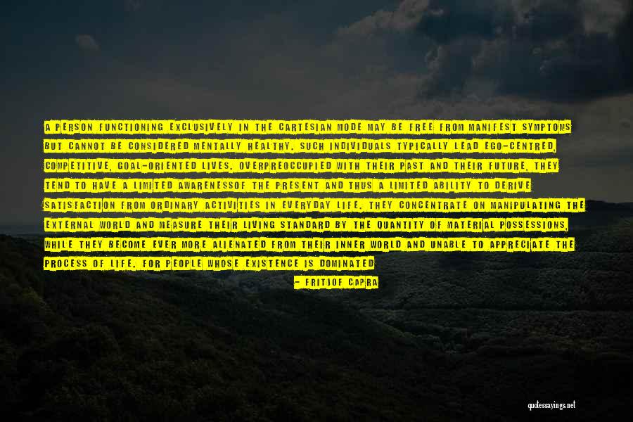 Power Of Individuals Quotes By Fritjof Capra Power Of Individuals Quotes By Fritjof Capra