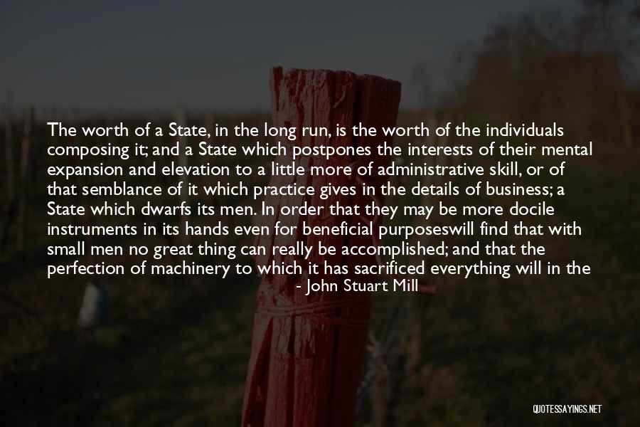 Power Of Individuals Quotes By John Stuart Mill Power Of Individuals Quotes By John Stuart Mill