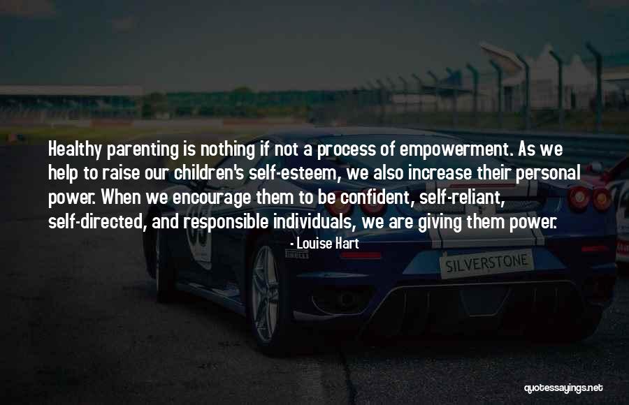 Power Of Individuals Quotes By Louise Hart Power Of Individuals Quotes By Louise Hart