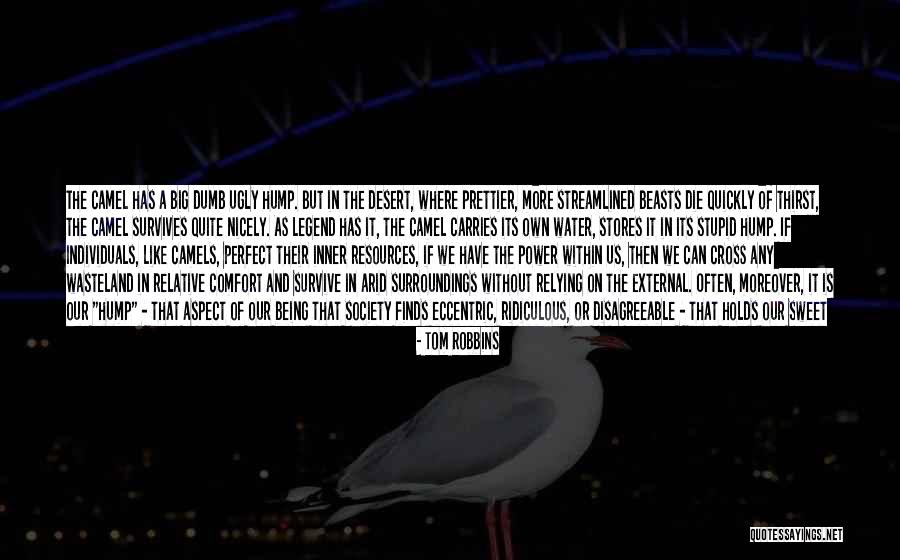 Power Of Individuals Quotes By Tom Robbins Power Of Individuals Quotes By Tom Robbins