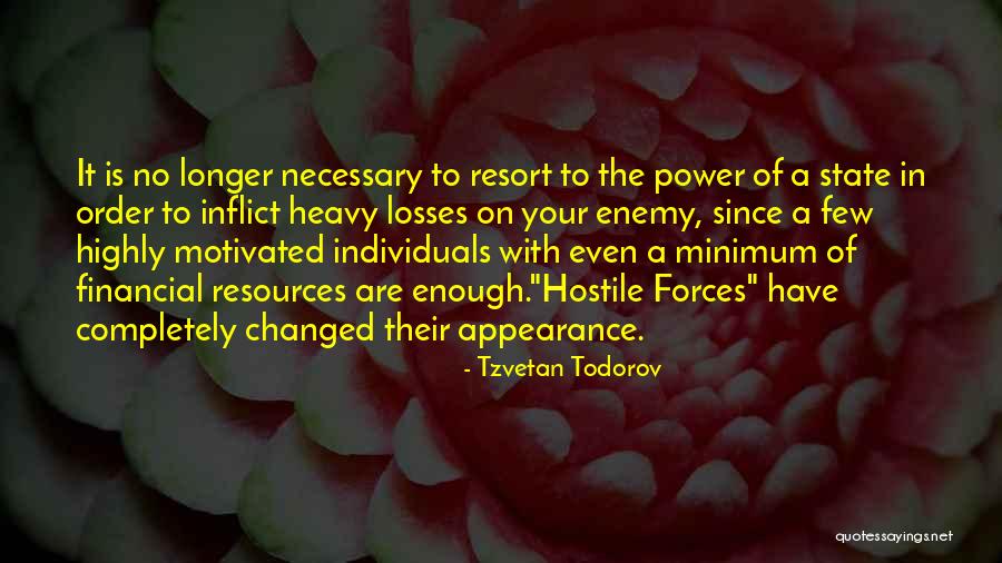 Power Of Individuals Quotes By Tzvetan Todorov Power Of Individuals Quotes By Tzvetan Todorov