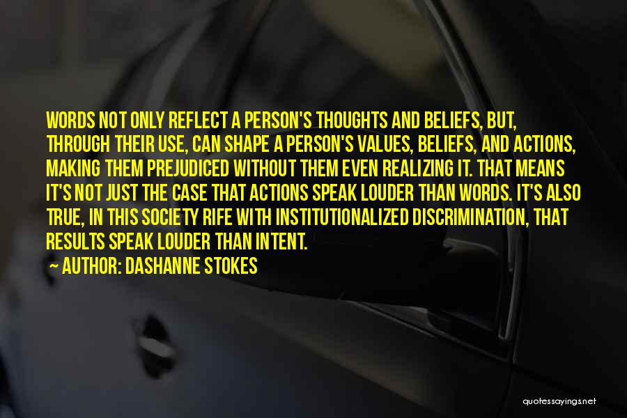 Power Of Intent Quotes By DaShanne Stokes