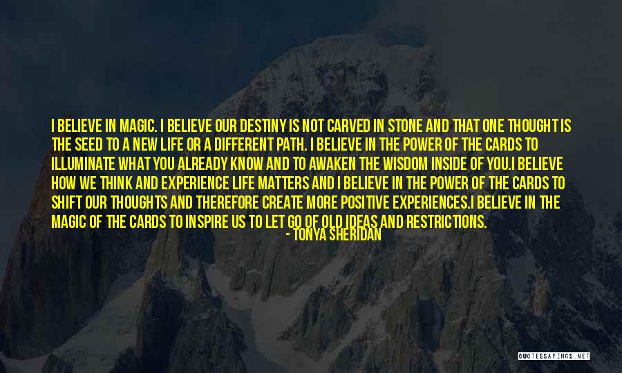 Power Of Let Go Quotes By Tonya Sheridan Power Of Let Go Quotes By Tonya Sheridan
