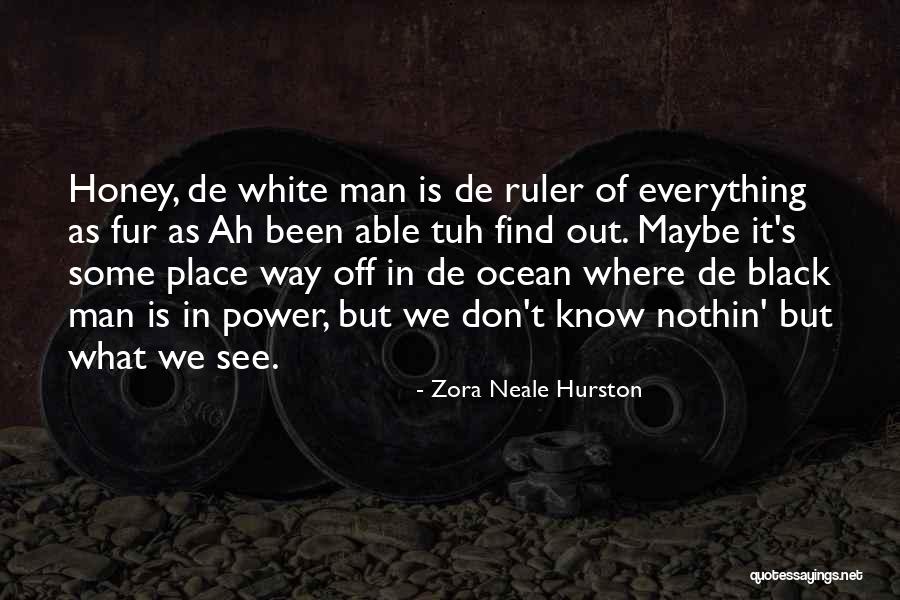 Power Of Literature Quotes By Zora Neale Hurston