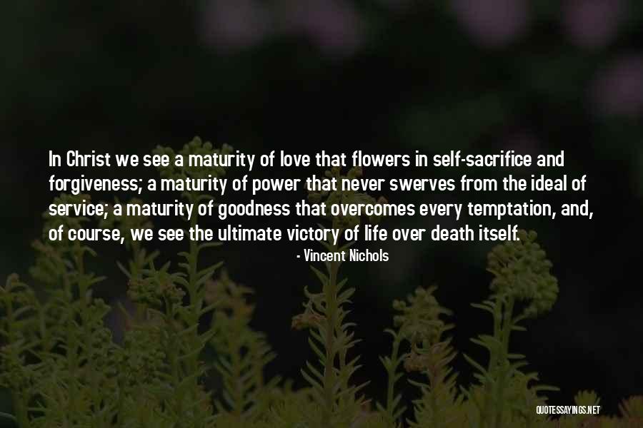 Power Of Love And Forgiveness Quotes By Vincent Nichols Power Of Love And Forgiveness Quotes By Vincent Nichols