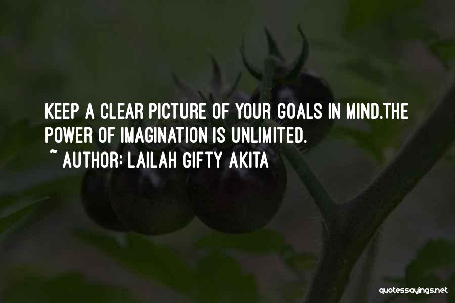 Power Of Mind Quotes By Lailah Gifty Akita