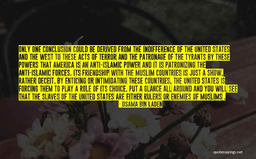 Power Of Muslim Quotes By Osama Bin Laden Power Of Muslim Quotes By Osama Bin Laden
