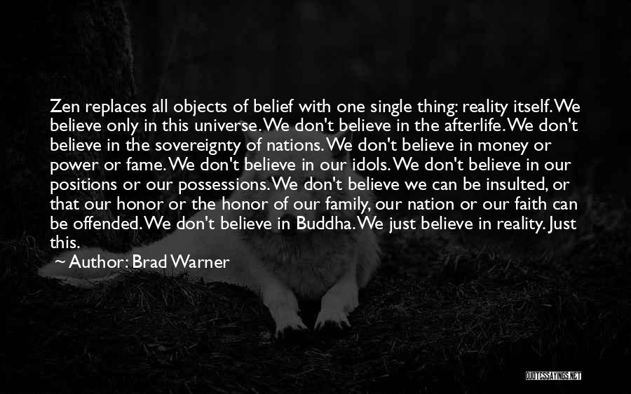 Power Of Nations Quotes By Brad Warner
