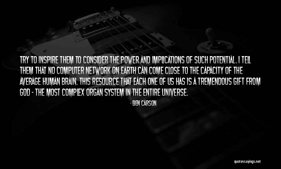 Power Of Network Quotes By Ben Carson Power Of Network Quotes By Ben Carson