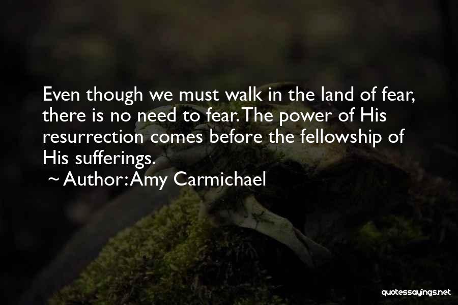 Power Of No Quotes By Amy Carmichael