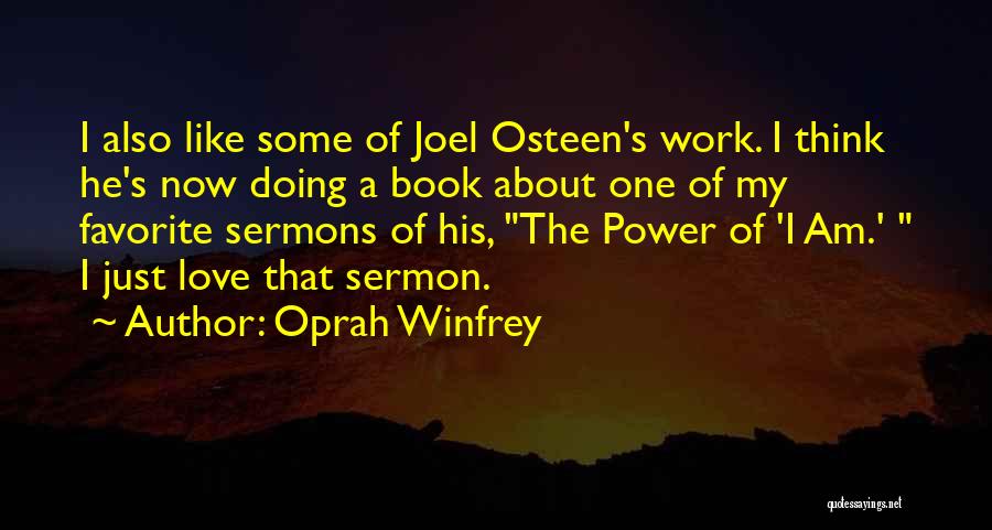Power Of Now Book Quotes By Oprah Winfrey