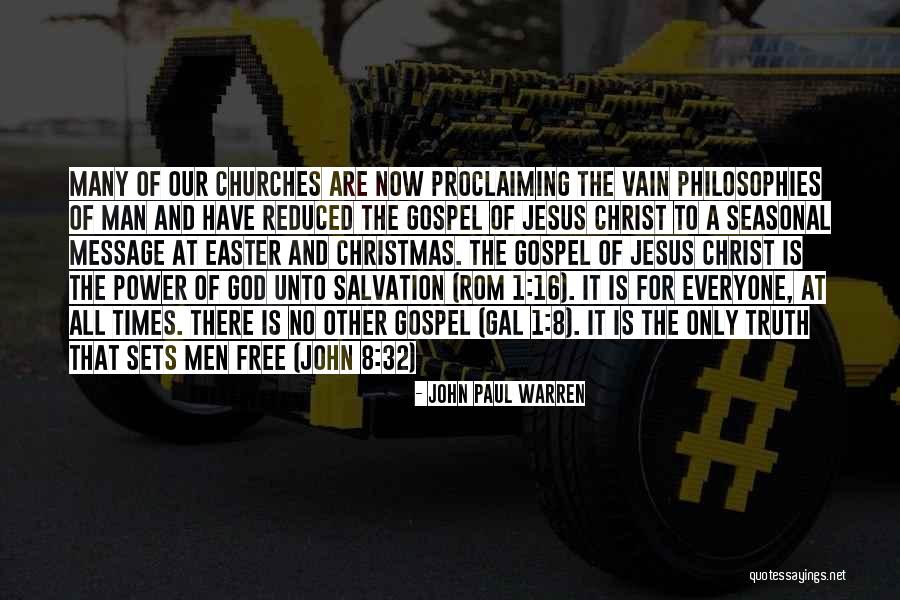Power Of Now Jesus Quotes By John Paul Warren Power Of Now Jesus Quotes By John Paul Warren