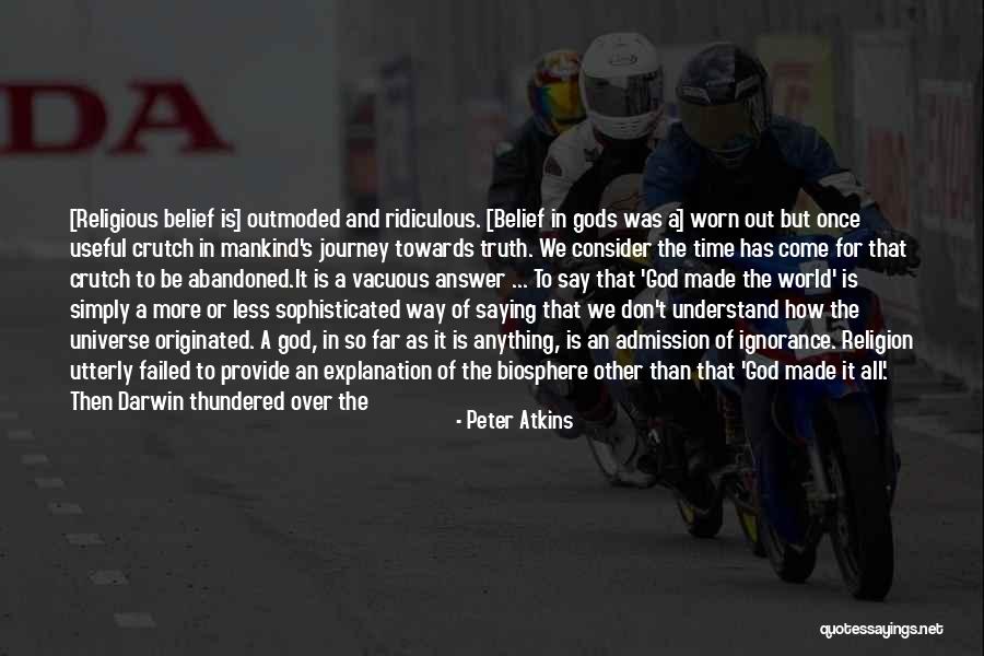 Power Of Observation Quotes By Peter Atkins Power Of Observation Quotes By Peter Atkins