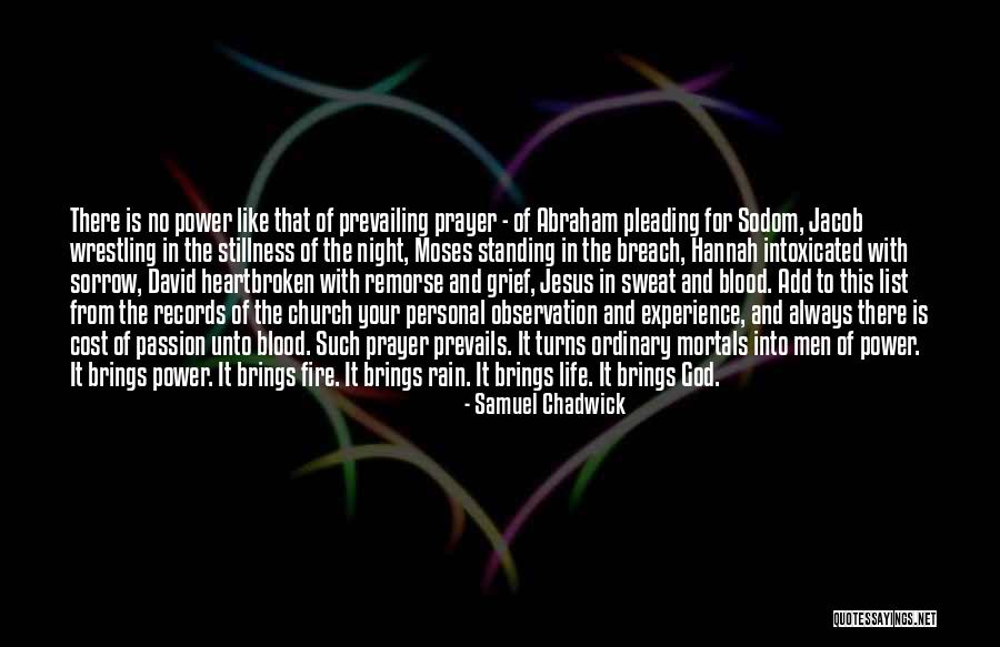 Power Of Observation Quotes By Samuel Chadwick Power Of Observation Quotes By Samuel Chadwick