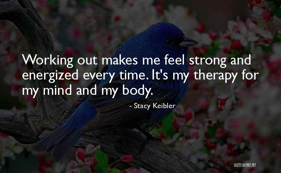 Power Of One Book Doc Quotes By Stacy Keibler Power Of One Book Doc Quotes By Stacy Keibler