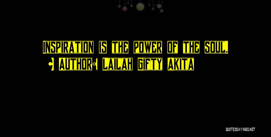 Power Of One Motivational Quotes By Lailah Gifty Akita