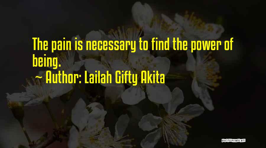 Power Of One Motivational Quotes By Lailah Gifty Akita