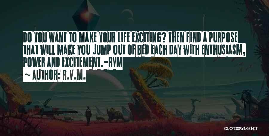 Power Of One Motivational Quotes By R.v.m.