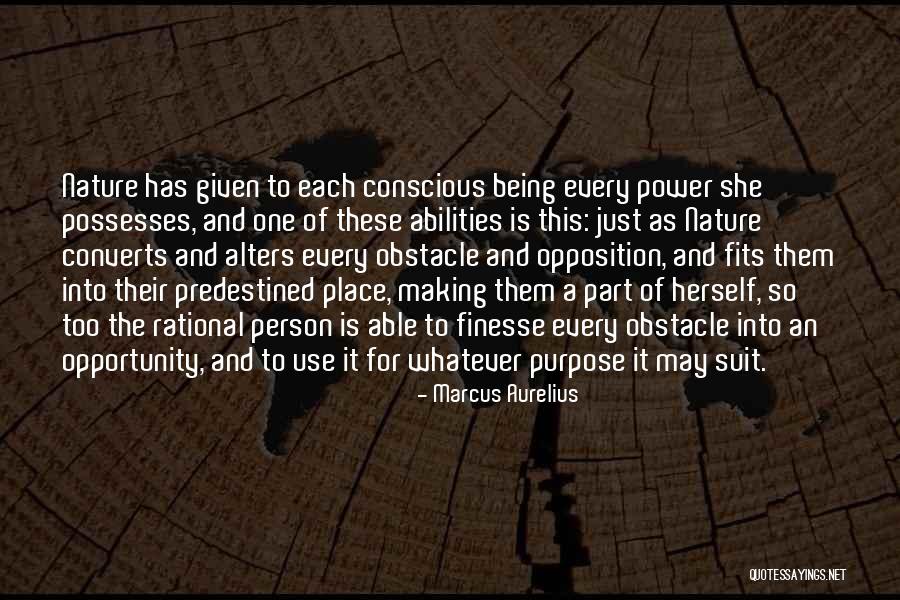 Power Of One Person Quotes By Marcus Aurelius Power Of One Person Quotes By Marcus Aurelius