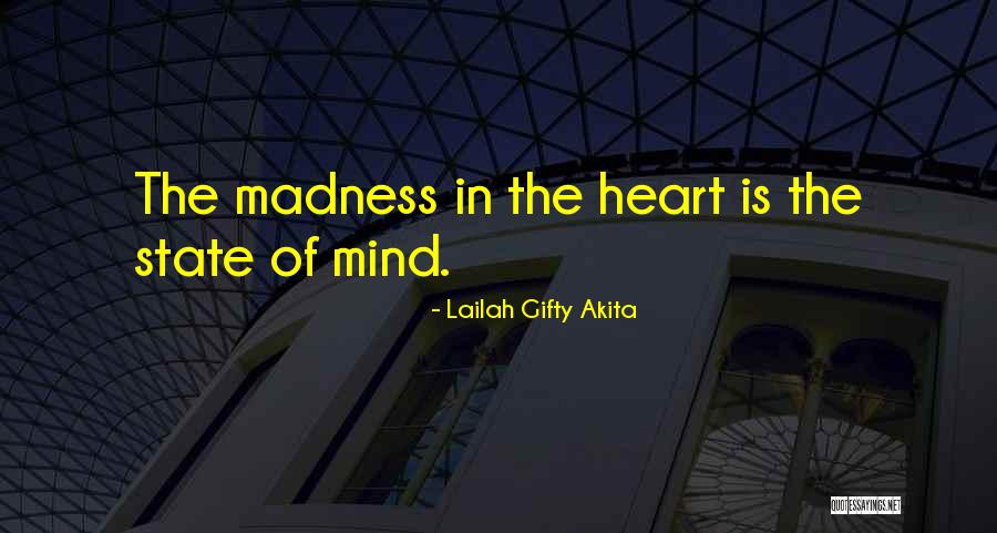 Power Of Positive Mind Quotes By Lailah Gifty Akita Power Of Positive Mind Quotes By Lailah Gifty Akita
