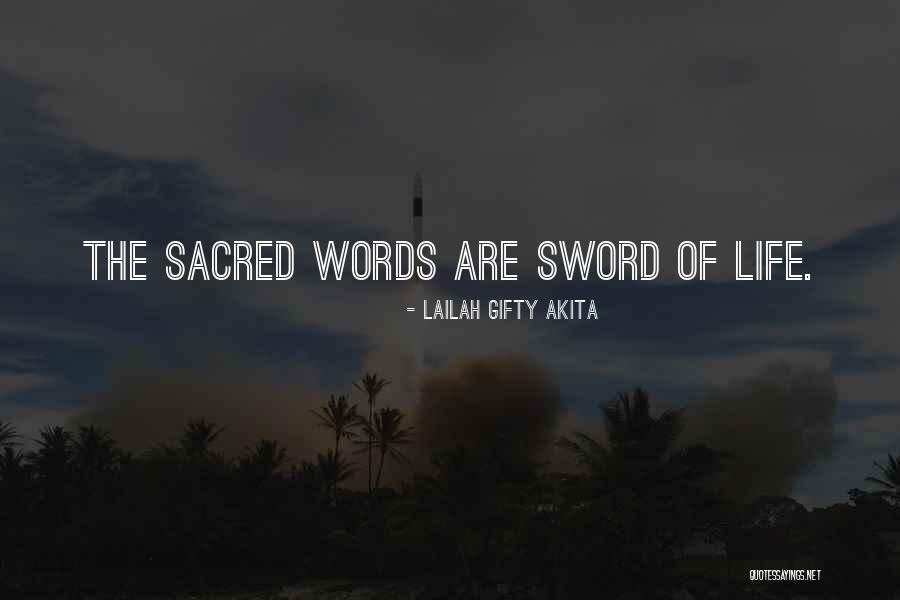 Power Of Positive Words Quotes By Lailah Gifty Akita