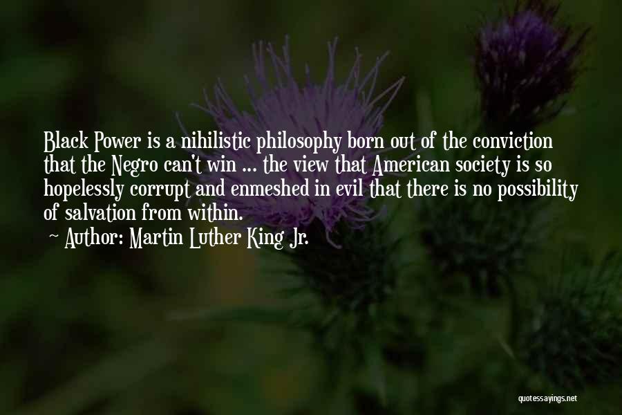 Power Of Possibility Quotes By Martin Luther King Jr.