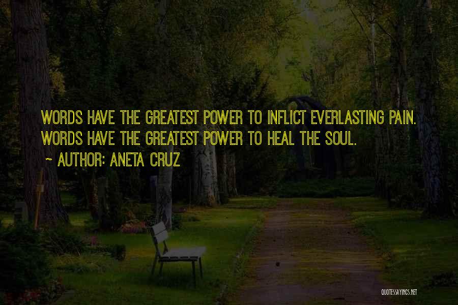 Power Of Reading Quotes By Aneta Cruz