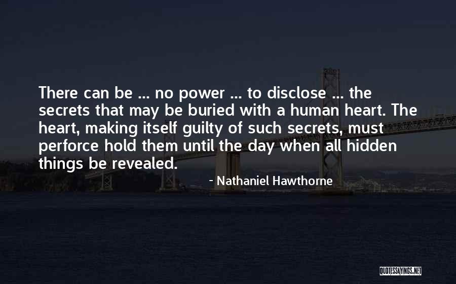 Power Of Secrets Quotes By Nathaniel Hawthorne Power Of Secrets Quotes By Nathaniel Hawthorne