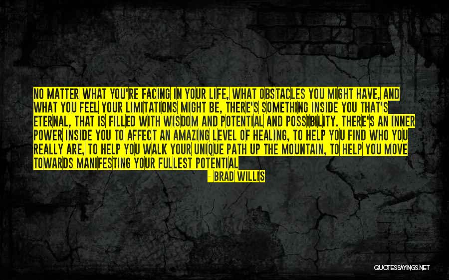 Power Of Self Healing Quotes By Brad Willis Power Of Self Healing Quotes By Brad Willis