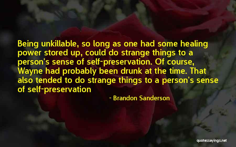 Power Of Self Healing Quotes By Brandon Sanderson Power Of Self Healing Quotes By Brandon Sanderson
