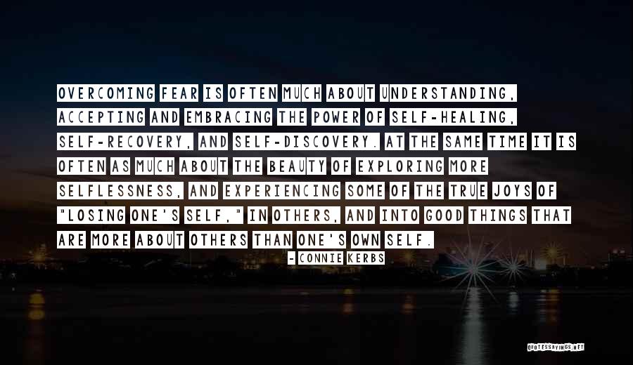 Power Of Self Healing Quotes By Connie Kerbs Power Of Self Healing Quotes By Connie Kerbs