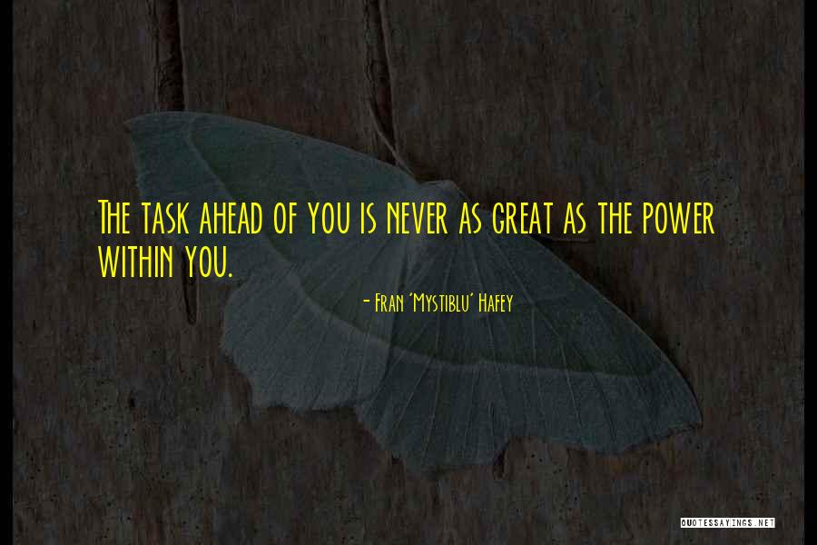 Power Of Self Healing Quotes By Fran 'Mystiblu' Hafey Power Of Self Healing Quotes By Fran 'Mystiblu' Hafey