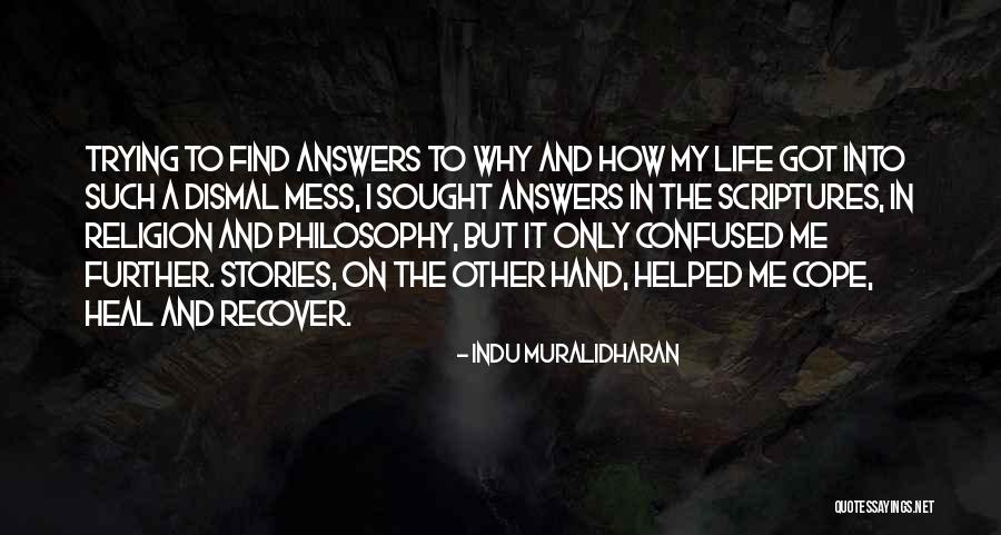 Power Of Self Healing Quotes By Indu Muralidharan Power Of Self Healing Quotes By Indu Muralidharan