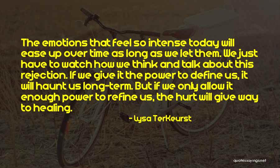 Power Of Self Healing Quotes By Lysa TerKeurst Power Of Self Healing Quotes By Lysa TerKeurst