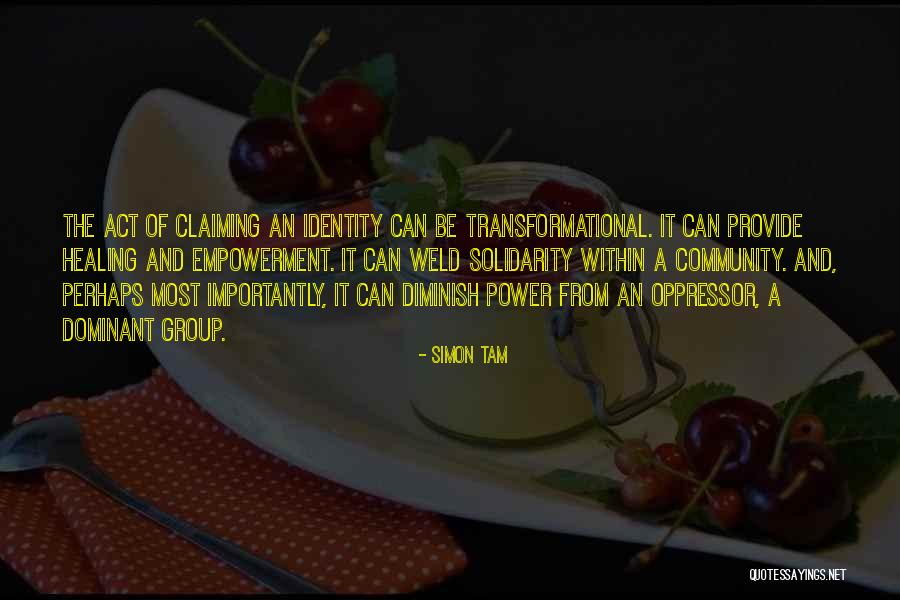 Power Of Self Healing Quotes By Simon Tam Power Of Self Healing Quotes By Simon Tam