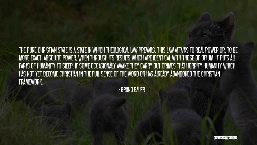 Power Of Sleep Quotes By Bruno Bauer Power Of Sleep Quotes By Bruno Bauer