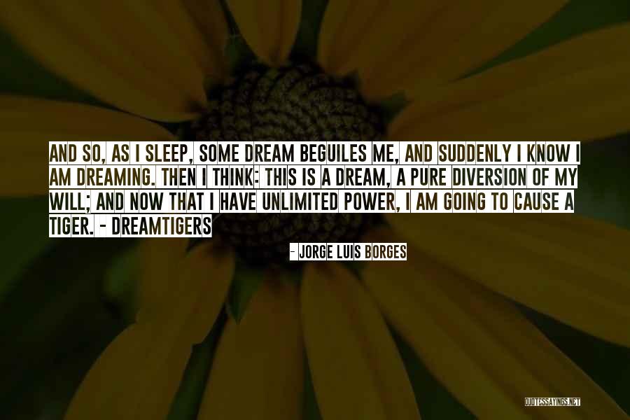 Power Of Sleep Quotes By Jorge Luis Borges Power Of Sleep Quotes By Jorge Luis Borges