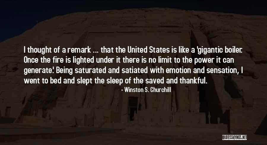 Power Of Sleep Quotes By Winston S. Churchill Power Of Sleep Quotes By Winston S. Churchill