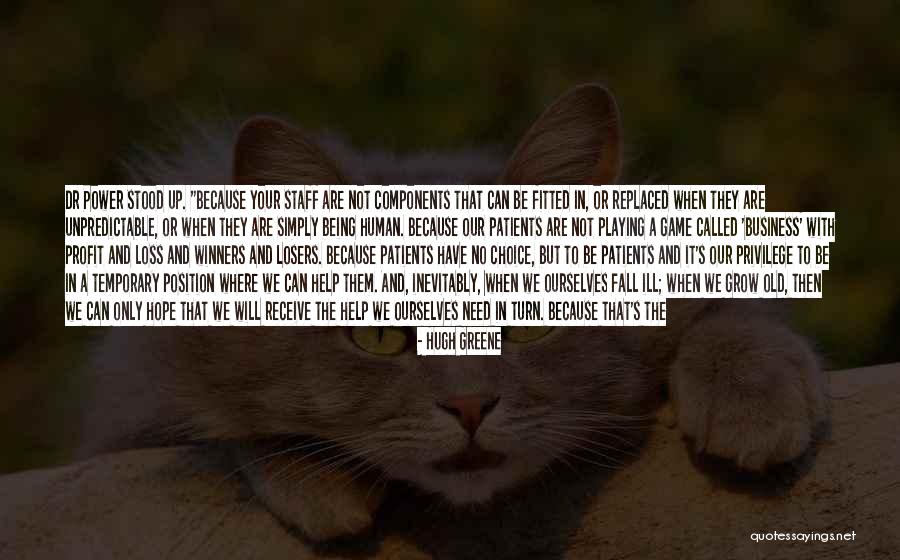 Power Of Speaking Quotes By Hugh Greene Power Of Speaking Quotes By Hugh Greene